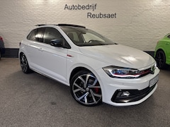 Volkswagen Polo - 2.0 TSI GTI 200PK DSG Panodak Virtual Beats Carplay ACC Incl 12Mnd Garantie