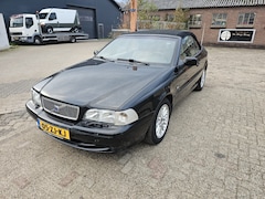 Volvo C70 Convertible - 2.4 T, Apk, Nap, Airco, Cabrio, Apk