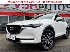 Mazda CX-5 - 2.0 SKY-ACTIV-G 165PK BOSE LEER NAVI TREKHAAK CAMERA CARPLAY AIRCO LMV PDC