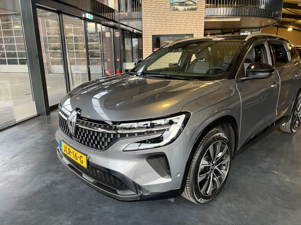 Renault Austral - 1.3 160 X. TECHNO Automaat - AutoWereld.nl