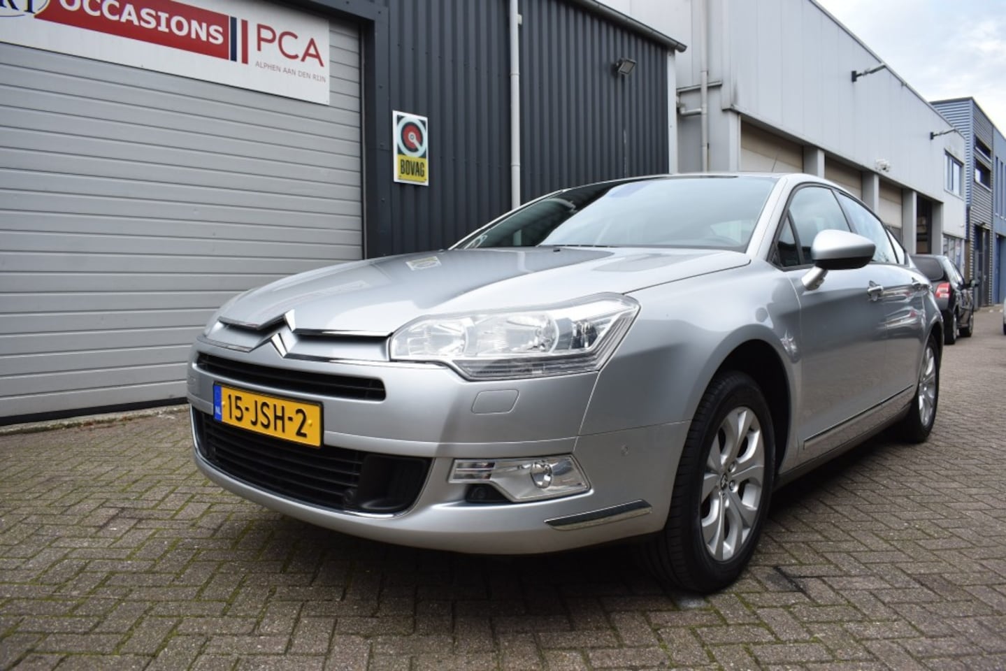 Citroën C5 - 2.0 16V. Aut. Comfort Hydr. 85.000 Km. 1e eig. - AutoWereld.nl