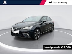 SEAT Ibiza - FR Business Connect 1.0 EcoTSI 70 kW / 95 PK Hatch 5 deurs | 5 versn. handbak | 18 inch li