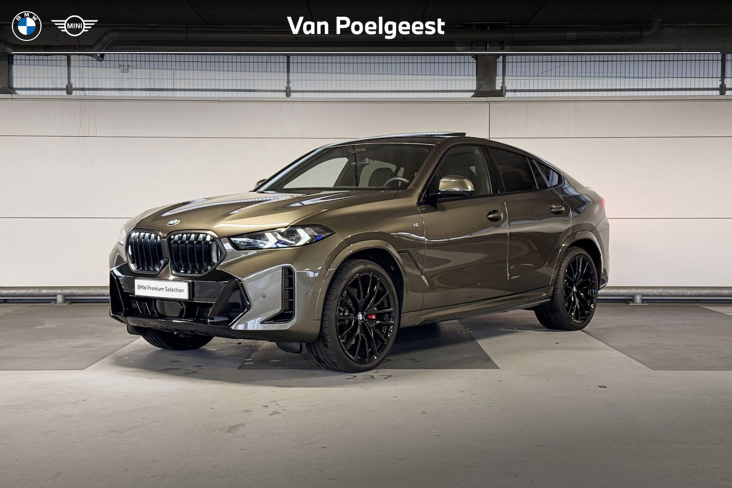 BMW X6 - xDrive40i xDrive40i - AutoWereld.nl