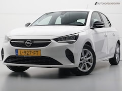 Opel Corsa - 1.2 Edition Sport 100pk (APPLE CARPLAY, LED VERLICHTING, PARKEERSENSOREN, CAMERA, CLIMATE,