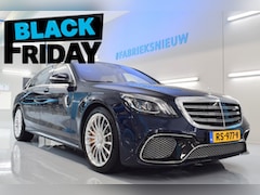 Mercedes-Benz S-klasse - S 65 AMG Lang V12 Biturbo