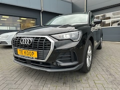 Audi Q3 - 35 TFSi Aut. Business Edition Navi. Leder stoelverw