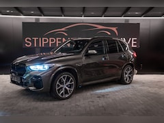 BMW X5 - XDrive, fulloption, massage, stuurverw,