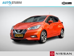 Nissan Micra - 0.9 IG-T Tekna NL-Auto, Luxe Uitvoering