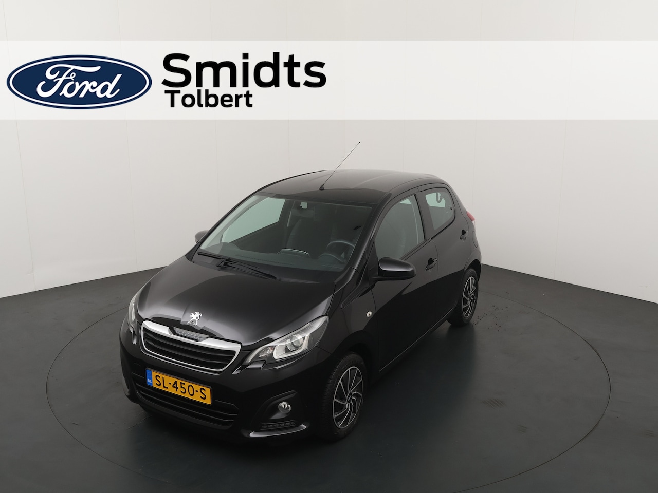 Peugeot 108 - 1.0 70PK e-VTi Active | Airco | Bluetooth | Volledig onderhouden | Elekt. ramen voor | Zee - AutoWereld.nl