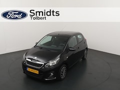 Peugeot 108 - 1.0 70PK e-VTi Active | Airco | Bluetooth | Volledig onderhouden | Elekt. ramen voor | Zee