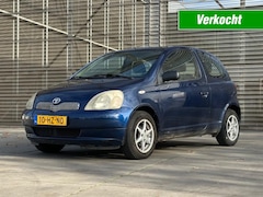 Toyota Yaris - 1.3-16V VVT-I SOL SP INRUILKOOPJE ZO MEENEMEN