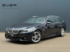 BMW 5-serie Touring - 520i High Executive, M-Sportpakket, Navigatie, Sport/Seats, PDC, Led, 18'LMV Performance,
