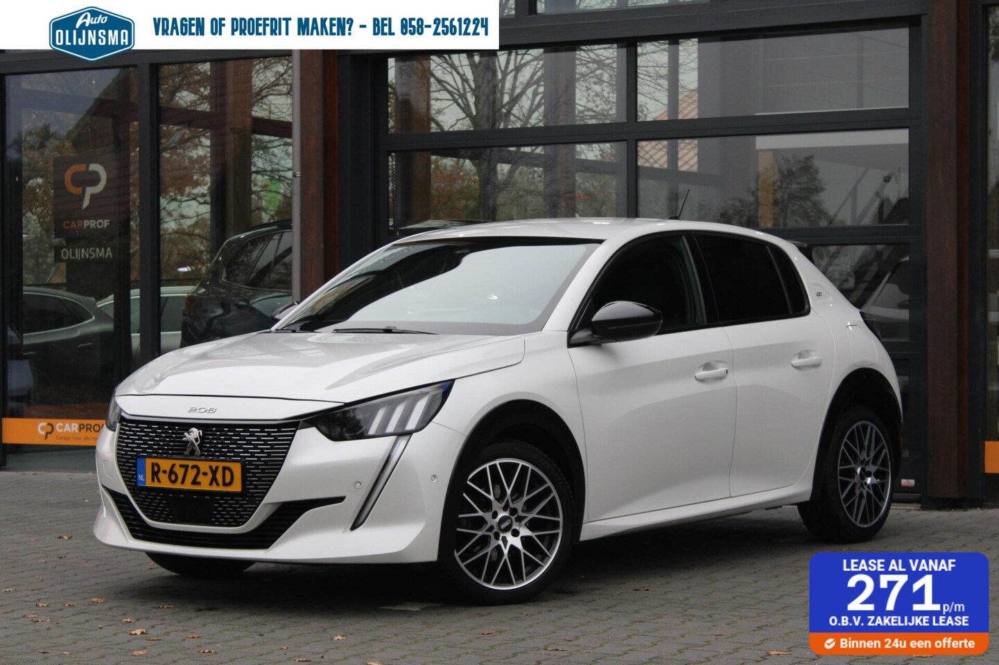Peugeot 208 - 1.2 PureTech GT|camera|automaat| - AutoWereld.nl