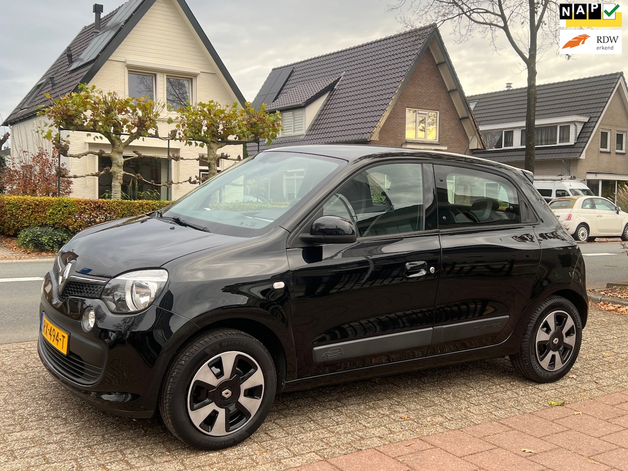 Renault Twingo - 1.0 SCe Collection Dealer Onderhouden NAP - AutoWereld.nl