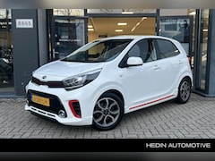 Kia Picanto - 1.0 MPi GT-Line Edition | Navigatie | Climate Control | Camera