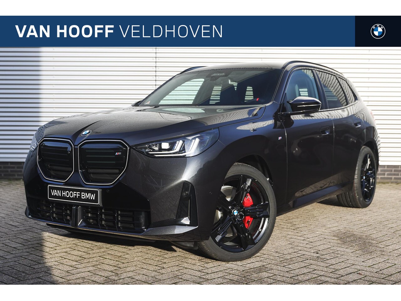 BMW X3 - M50 Automaat / Panoramadak / Trekhaak / Sportstoelen / Parking Assistant Professional / M - AutoWereld.nl