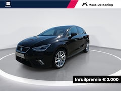 SEAT Ibiza - FR Business Connect 1.0 EcoTSI 70 kW / 95 PK Hatch | 5 versn. handgeschakeld | inruilpremi