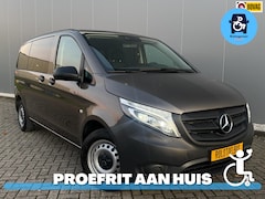 Mercedes-Benz Vito Tourer - Vito LED (Airco) Rolstoelbus Rolstoel voorin