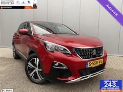 Peugeot 3008 - 1.2 PureTech Allure EAT8 AUTOM/LUXE HOOGZITTER