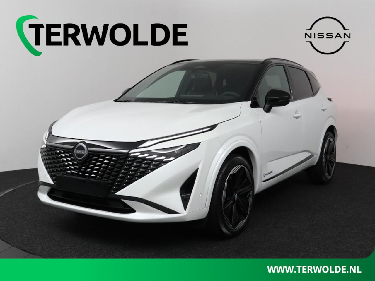 Nissan Qashqai - 1.5 e-Power N-Design | In prijs verlaagd! | €6.500 voordeel | Panodak | Stoel, stuur, voor - AutoWereld.nl