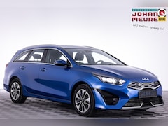 Kia Cee'd Sportswagon - Ceed 1.6 GDi PHEV Dynamicline | CARPLAY | Full LED | NAVI | ECC | Automaat