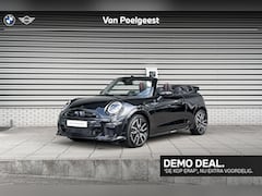 MINI Cabrio - 2.0 Cooper S John Cooper Works XL | Selections
