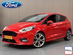 Ford Fiesta - 100pk ST-LINE Navigatie Climat Cruise Control Voorruitverwarming 18" LM velgen Privacy Gla