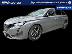 Peugeot 308 SW - 1.6 Plug-in Hybrid 180 Allure Avantage NRM OVERNAMELIJST