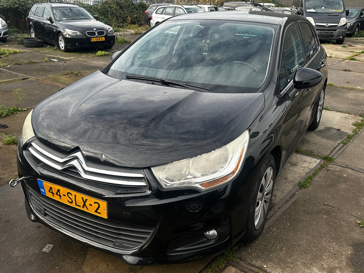 Citroën C4 - 1.6 VTi Tendance 1.6 VTi Tendance - AutoWereld.nl