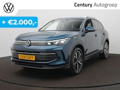 Volkswagen Tiguan - Life Edition 1.5 eHybrid 150 kW / 204 pk SUV 6 ver