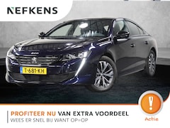 Peugeot 508 - 225PK HYbrid Allure Pack | AppleCarPlay/AndroidAuto | Dodehoekdetectie | Camera | Keyless