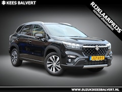 Suzuki S-Cross - 1.4 Boosterjet Style Hybrid | 360 camera | Leer | Adapt. cruise |