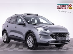 Ford Kuga - 2.5 PHEV Titanium X | PANORAMADAK | Half LEDER | Full LED | NAVI | B&O | CARPLAY