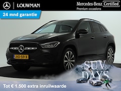 Mercedes-Benz GLA-Klasse - 250 e Plug-In Hybride Luxury | Trekhaak | Sfeerverlichting | Dode Hoek Ass | Stoelverwarmi