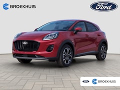 Ford Puma - 1.0 EcoBoost Hybrid Titanium | Achteruitrijcamera | Apple Carplay/Android Auto|telefoonint