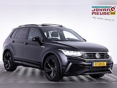 Volkswagen Tiguan - 1.5 TSI R-Line Business | PANORAMADAK ✅ 1e Eigenaar