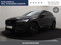 Volvo XC60 - T6 PLUG-IN HYBRID PLUS BLACK EDITION HEICO STYLING 21INCH SCHUIF