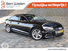 Audi A5 Sportback - 45 TFSI 245PK | Geen import | Black Line | Comf. Stoelen