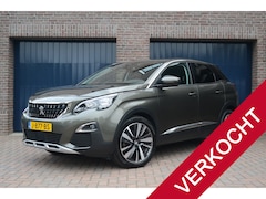 Peugeot 3008 - 1.2 PureTech Automaat Premium Avantage | Trekhaak | Keyless | Camera | Carplay/Android Aut