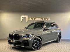 BMW X5 - XDrive45e M Sport Pano|M Seat|H/K|Laser|Carbon|Massage