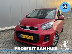 Kia Picanto - Frisse 1.0 CVVT (Airco) PlusLine + 1 Jaar garantie