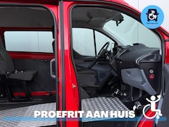Ford Transit Custom - 2.2 Rolstoel Voorin L1H2 Rolstoelbus