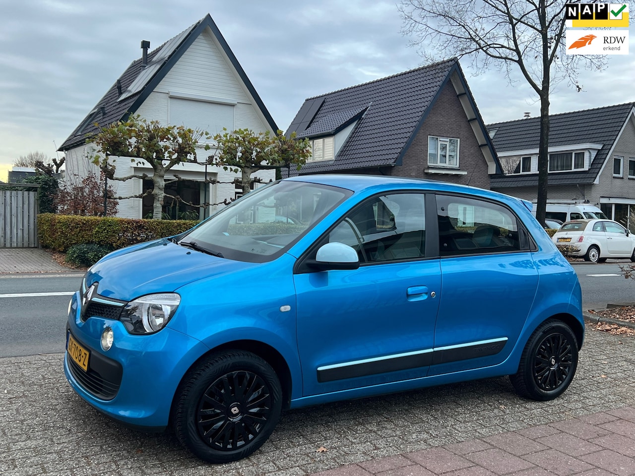 Renault Twingo - 1.0 SCe Collection Dealer Auto NL-AUTO-NAP. - AutoWereld.nl