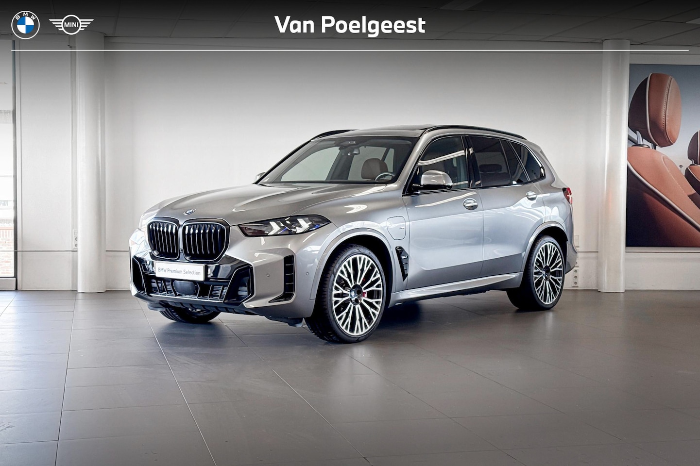 BMW X5 - xDrive50e | M Sport | Driving Assistant Pro | Glazen Panoramadak | Massagestoelen | Harman - AutoWereld.nl