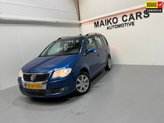Volkswagen Touran - 2.0 TDI AUTOMAAT|NL AUTO&NAP km's
