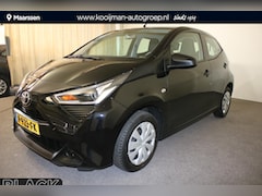 Toyota Aygo - 1.0 VVT-i x-fun Fabrieksgarantie tot 2-2032|NL auto, gehele OH bekend