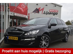 Peugeot 308 SW - 1.2 PureTech Style Navi | Bluetooth | LMV | Clima | Cruise | Diffuser | PDC