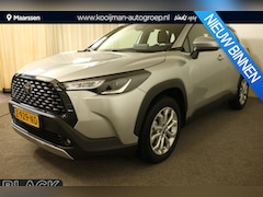 Toyota Corolla Cross - Hybrid 140 Active