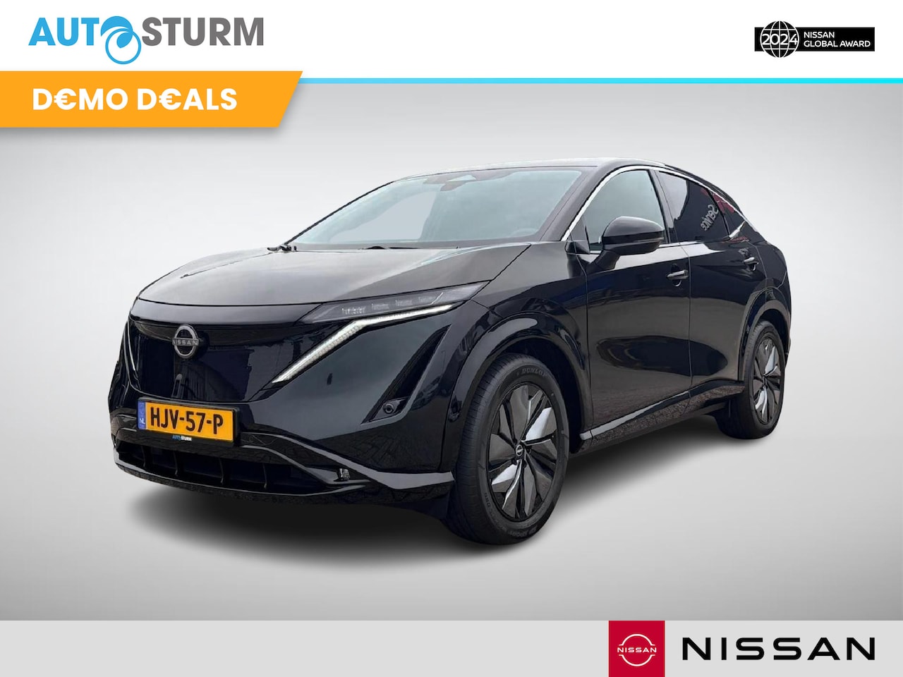 Nissan Ariya - Engage 66 kWh - AutoWereld.nl
