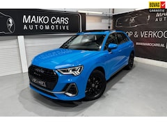 Audi Q3 - 45 TFSI e 3X S-Line Edition 360 CAMERA PANO Keyless Sfeer BANG&OLUFSEN AUDIO